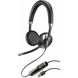 Plantronics Blackwire C725 Headphone with microphone - Black