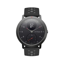 Withings Smart Watch Steel HR HR GPS - Black