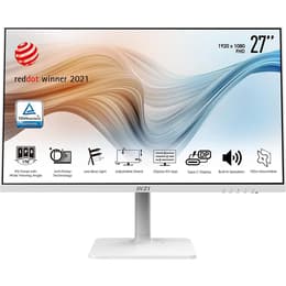 Msi 27-inch Monitor 1920 x 1080 LED (Modern MD272PW)