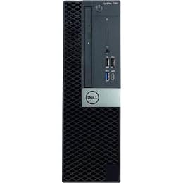 Dell Optiplex 7060 SFF Core i7 3.2 GHz - SSD 512 GB RAM 32GB