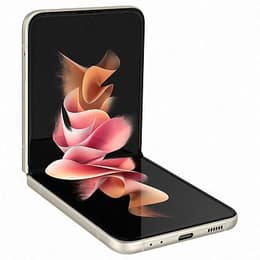 Galaxy Z Flip3 5G 128GB - Beige - Unlocked