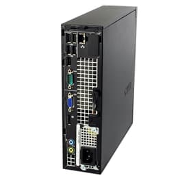 Dell Optiplex 790 USFF Core i7 3.4 GHz - SSD 240 GB RAM 8GB