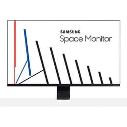 Samsung 27-inch Monitor 2560 x 1440 LCD (LS27R750QENXZA-RB)
