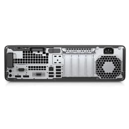 HP EliteDesk 800 G3 SFF Core i5 3.2 GHz - HDD 500 GB RAM 8GB