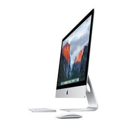 iMac 27-inch Retina (Late 2015) Core i5 3.2GHz  - SSD 256 GB + HDD 3 TB - 16GB