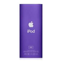 Buy 16GB iPod Nano Purple, MP3 Player Online UK