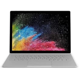 Microsoft Surface Book 2 13" Core i5 2.4 GHz - SSD 128 GB - 8 GB QWERTY - English
