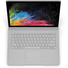 Microsoft Surface Book 2 13" Core i5 2.4 GHz - SSD 128 GB - 8 GB QWERTY - English