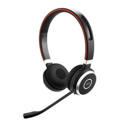 Jabra Evolve 65 Headphone with microphone - Black