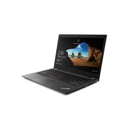 Lenovo ThinkPad T480S 14-inch (2018) - Core i7-8650U - 16 GB - SSD 256 GB