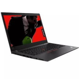 Lenovo ThinkPad T480S 14-inch (2018) - Core i7-8650U - 16 GB - SSD 256 GB