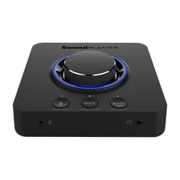Creative Labs Creative Sound Blaster X3 audio accessories | Back 