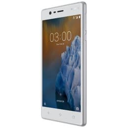 Nokia 3 16GB - Silver/White - Locked AT&T