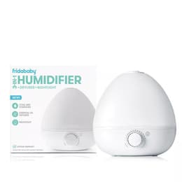 Fridababy 3-in-1 Humidifier Air Humidifier