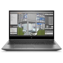 Hp Zbook Fury 15 G8 15-inch (2021) - Core i7 - Gen 11 (H) - 32 GB - SSD 1 TB