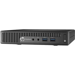 HP ProDesk 400 G2 Mini Core i3 3.2 GHz - SSD 256 GB RAM 8GB