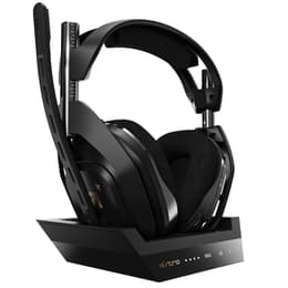 Astro A50 Gaming Headphone Bluetooth with microphone - Black