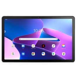 Lenovo M10 Plus Gen 3 64GB - Gray - (Wi-Fi)