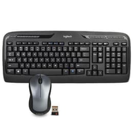 Logitech Keyboard QWERTY Wireless MK335