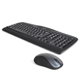 Logitech Keyboard QWERTY Wireless MK335