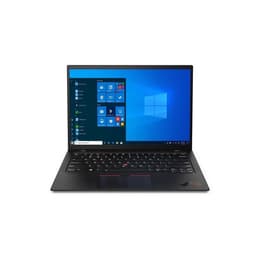 Lenovo ThinkPad X1 Carbon Gen 9 14-inch (2020) - Core i7-1185G7 - 16 GB - SSD 256 GB