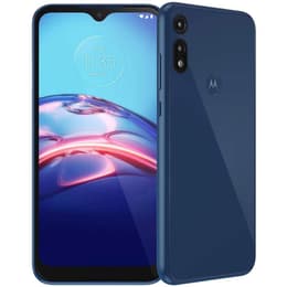 Motorola Moto E (2020) 32GB - Blue - Locked AT&T