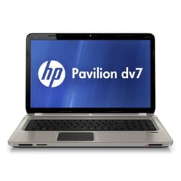 Hp Pavilion dv7-6c43cl Notebook 17-inch (2020) - Core i7-2630QM - 750 GB - HDD 8 GB