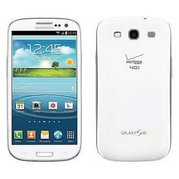 I9300 Galaxy S III 16GB - White - Locked Verizon