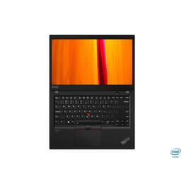 Lenovo ThinkPad T14s GEN 1 14-inch (2019) - Core i5-10210U - 8 GB - SSD 256 GB