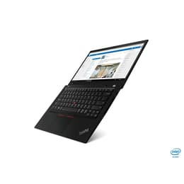 Lenovo ThinkPad T14s GEN 1 14-inch (2019) - Core i5-10210U - 8 GB - SSD 256 GB