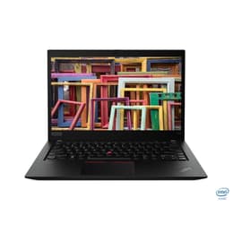 Lenovo ThinkPad T14s GEN 1 14-inch (2019) - Core i5-10210U - 8 GB - SSD 256 GB