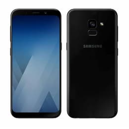Galaxy A8+ (2018) 64GB  - Black - Unlocked