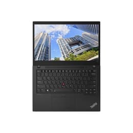 Lenovo ThinkPad T14S G2 14-inch (2020) - Core i7-1165G7 - 16 GB - SSD 512 GB
