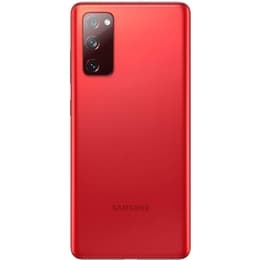 Galaxy S20 FE 5G 128GB - Red - Unlocked