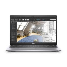 Dell Precision 3560 15-inch (2021) - Core i5-1145G7 - 16 GB - SSD 256 GB