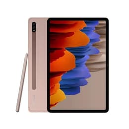 Galaxy Tab S7+ 512GB - Bronze - (Wi-Fi)