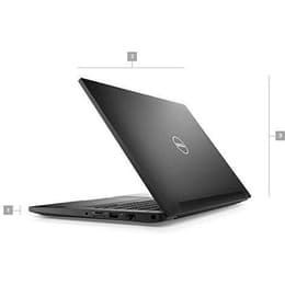 Dell Latitude 7490 14-inch (2017) - Core i5-8250U - 8 GB - SSD 256 GB