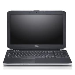 Dell Latitude E5530 15-inch (2012) - Core i5-3230M - 8 GB - HDD 320 GB