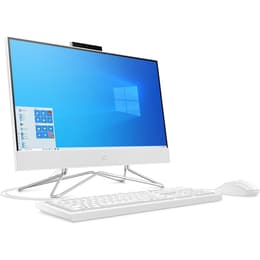 Hp 22-dd0143w 21" - Pentium Silver J5040 - RAM 8 GB - SSD 128 GB
