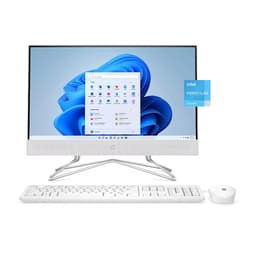 Hp 22-dd0143w 21" - Pentium Silver J5040 - RAM 8 GB - SSD 128 GB