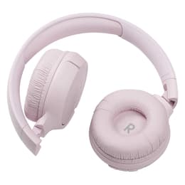 Jbl Tune 510BT Noise cancelling Gaming Headphone Bluetooth with microphone - Pink