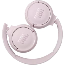 Jbl Tune 510BT Noise cancelling Gaming Headphone Bluetooth with microphone - Pink