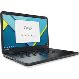 Lenovo N42 ChromeBook Celeron N3060 1.6 GHz 16 GB eMMC - 4 GB
