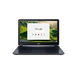 Acer ChromeBook CB3-532-N15Q9 Atom x5-E8000 1 GHz 16 GB eMMC - 4 GB