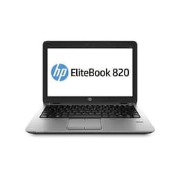 Hp EliteBook 820 G1 12-inch (2013) - Core i5-4300U - 8 GB  - SSD 128 GB