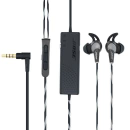 Bose QuietComfort 20 Earbud Noise-Cancelling Earphones - Gray