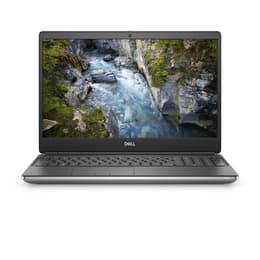 Dell Precision 7560 15-inch (2021) - Core i7 - Gen 11 (H) - 8 GB - SSD 1 TB