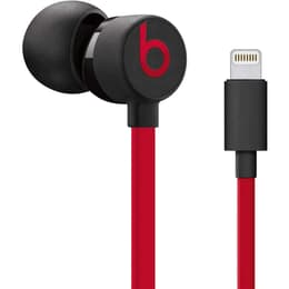 Urbeats3 Earbud Noise-Cancelling Earphones - Black/Red
