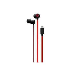 Urbeats3 Earbud Noise-Cancelling Earphones - Black/Red