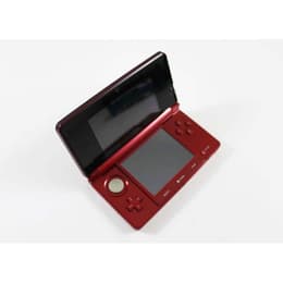 Nintendo 3DS - HDD 2 GB - Flame Red